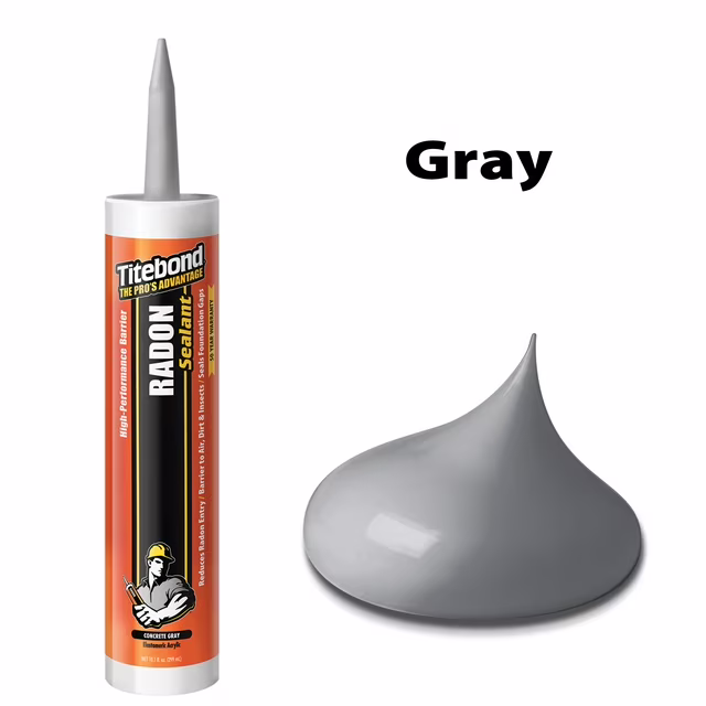 Titebond Radon Pro Sealant (Gray)