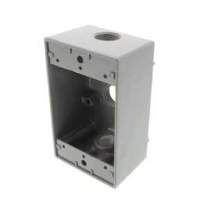 Metal Electrical Box