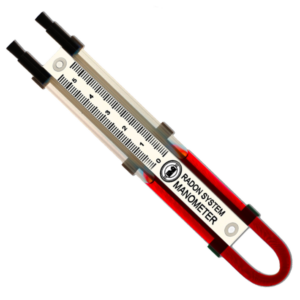 U-Tube Manometer Kit