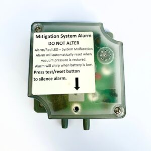 GBR Audible Alarm - Battery Operated